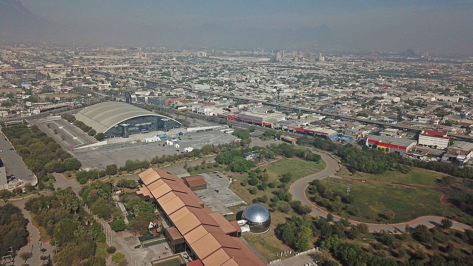 Ford DSFL Monterrey - 2019