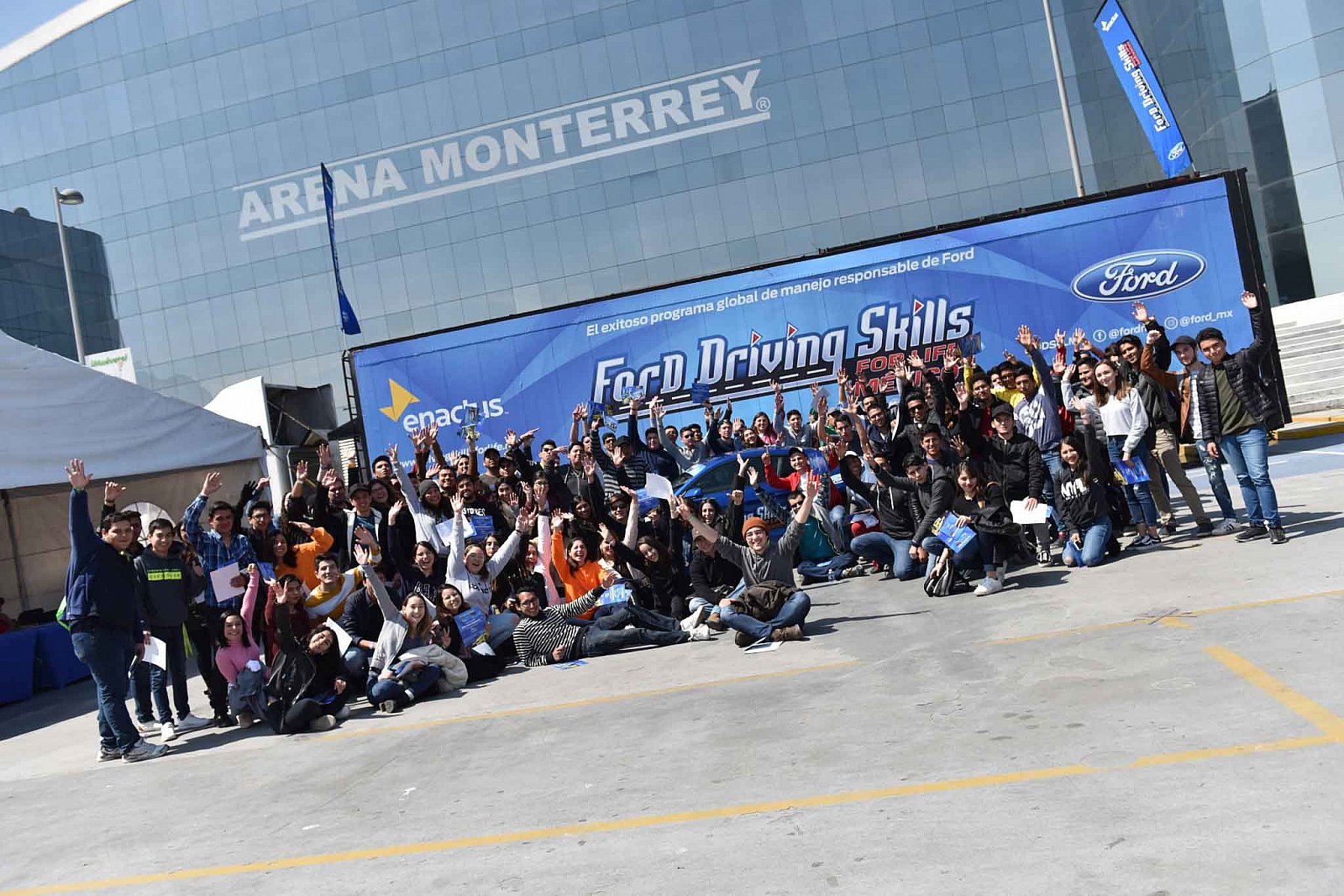 Ford DSFL Monterrey - 2019