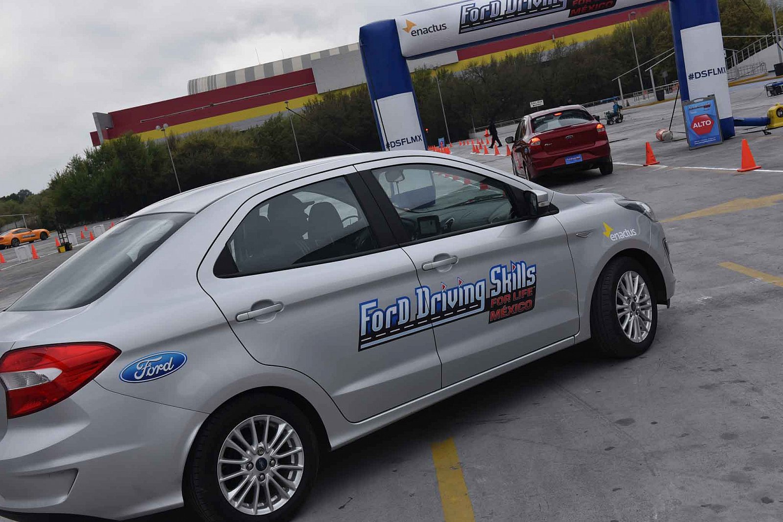 Ford DSFL Monterrey - 2019