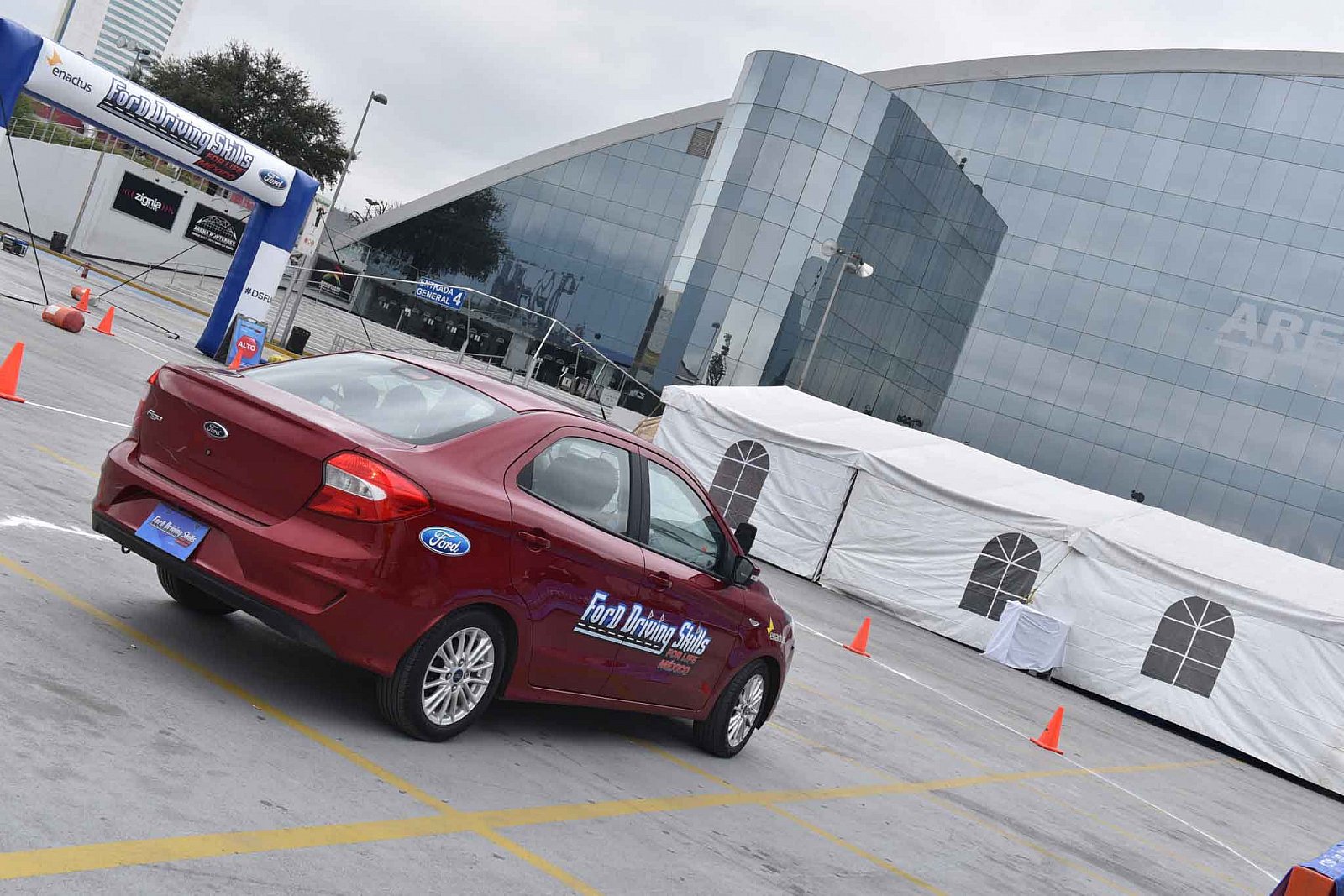 Ford DSFL Monterrey - 2019